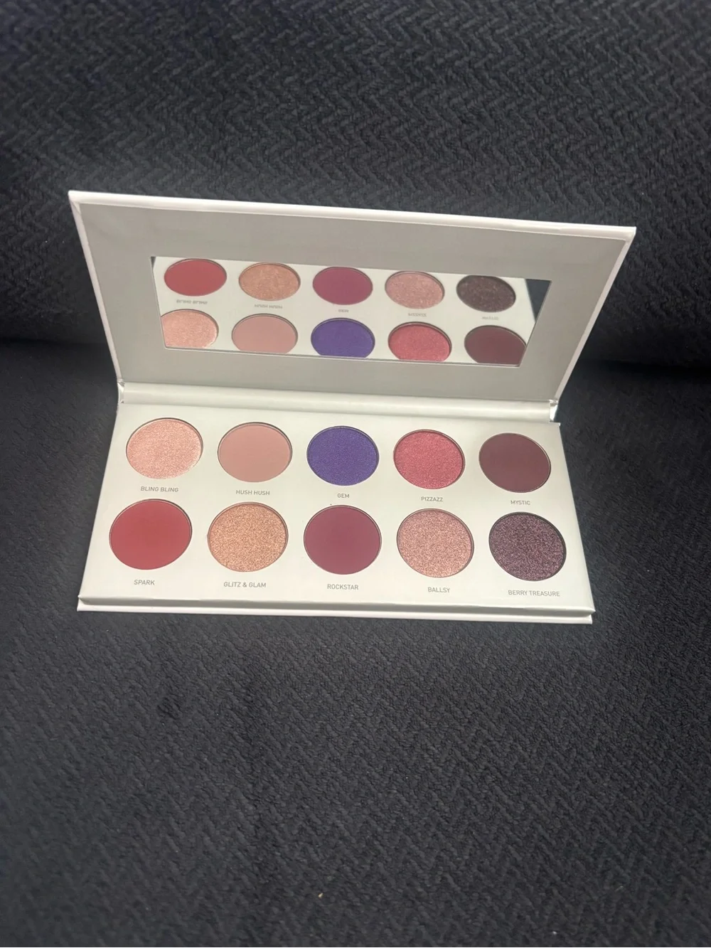 Morphe Jaclyn Hill Bling Boss Eyeshadow Palette